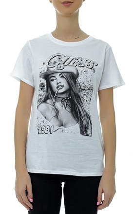 Guess-Tricou relaxed fit
